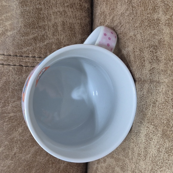 Colorful Owl Pattern Mug - Picture 5 of 6